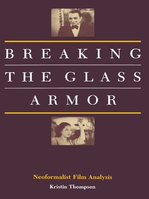 cover image of Breaking the Glass Armor